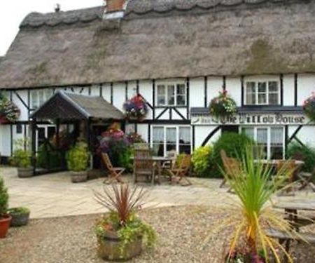 The Willow House Watton Eksteriør bilde