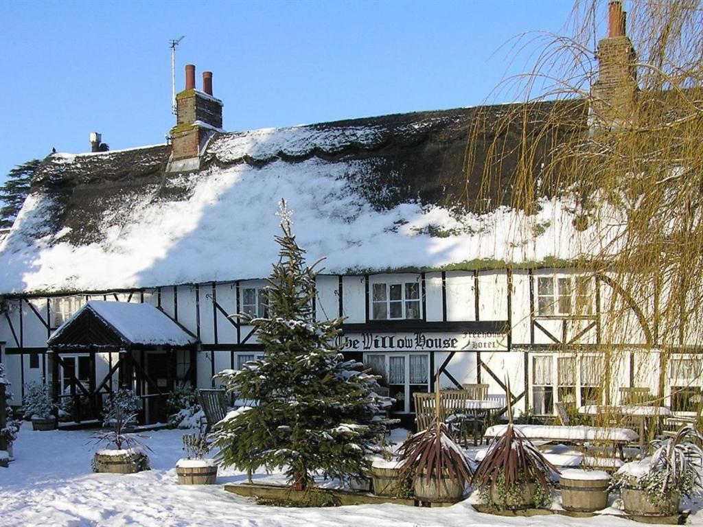 The Willow House Watton Eksteriør bilde