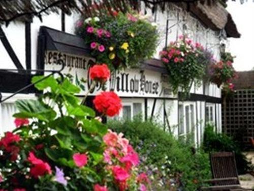 The Willow House Watton Eksteriør bilde